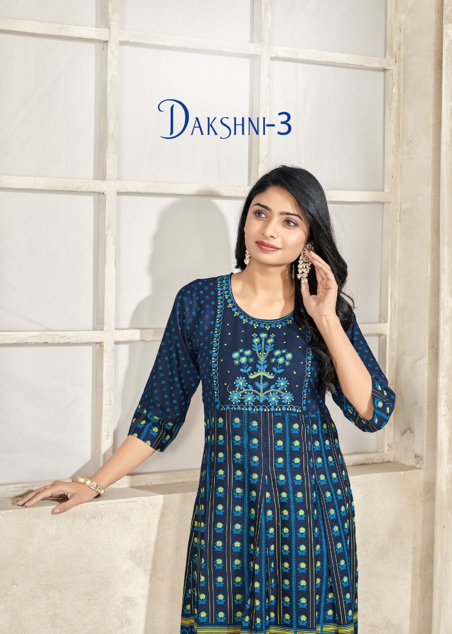 Banwery kurti DAKSHNI Vol 3